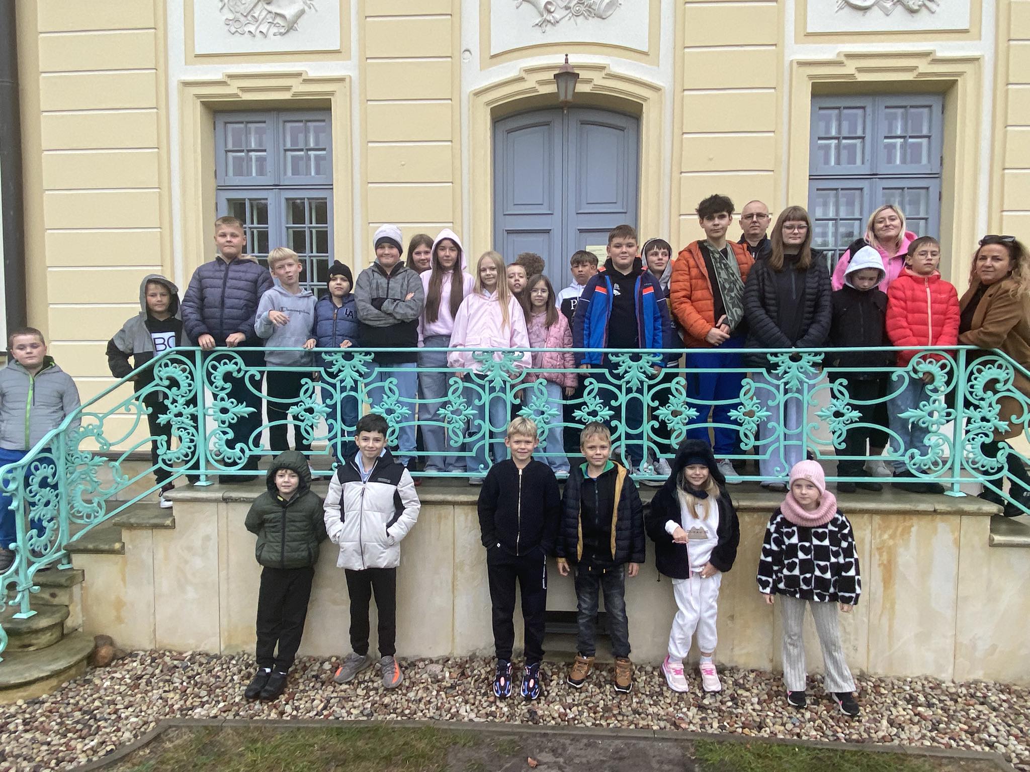 Wycieczka w ramach programu „Poznajemy Podlaskie”