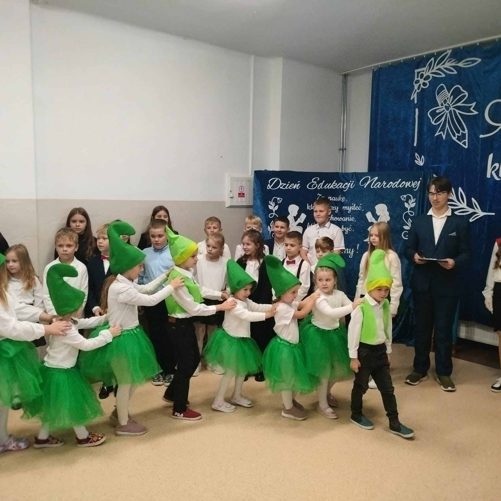 Dzień Edukacji Narodowej w Naszej szkole