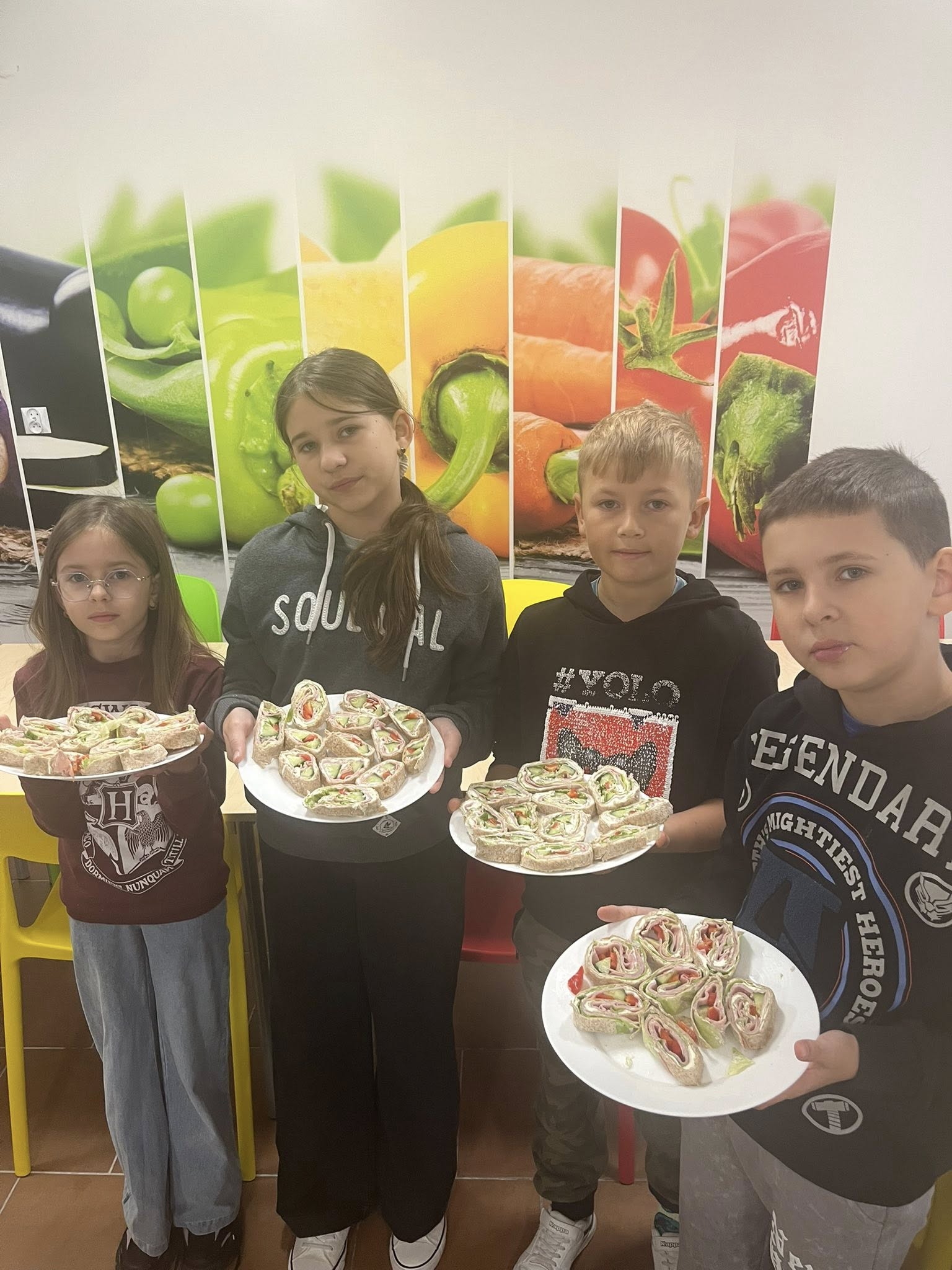 W zdrowym ciele zdrowy duch – Świetliczaki w akcji!