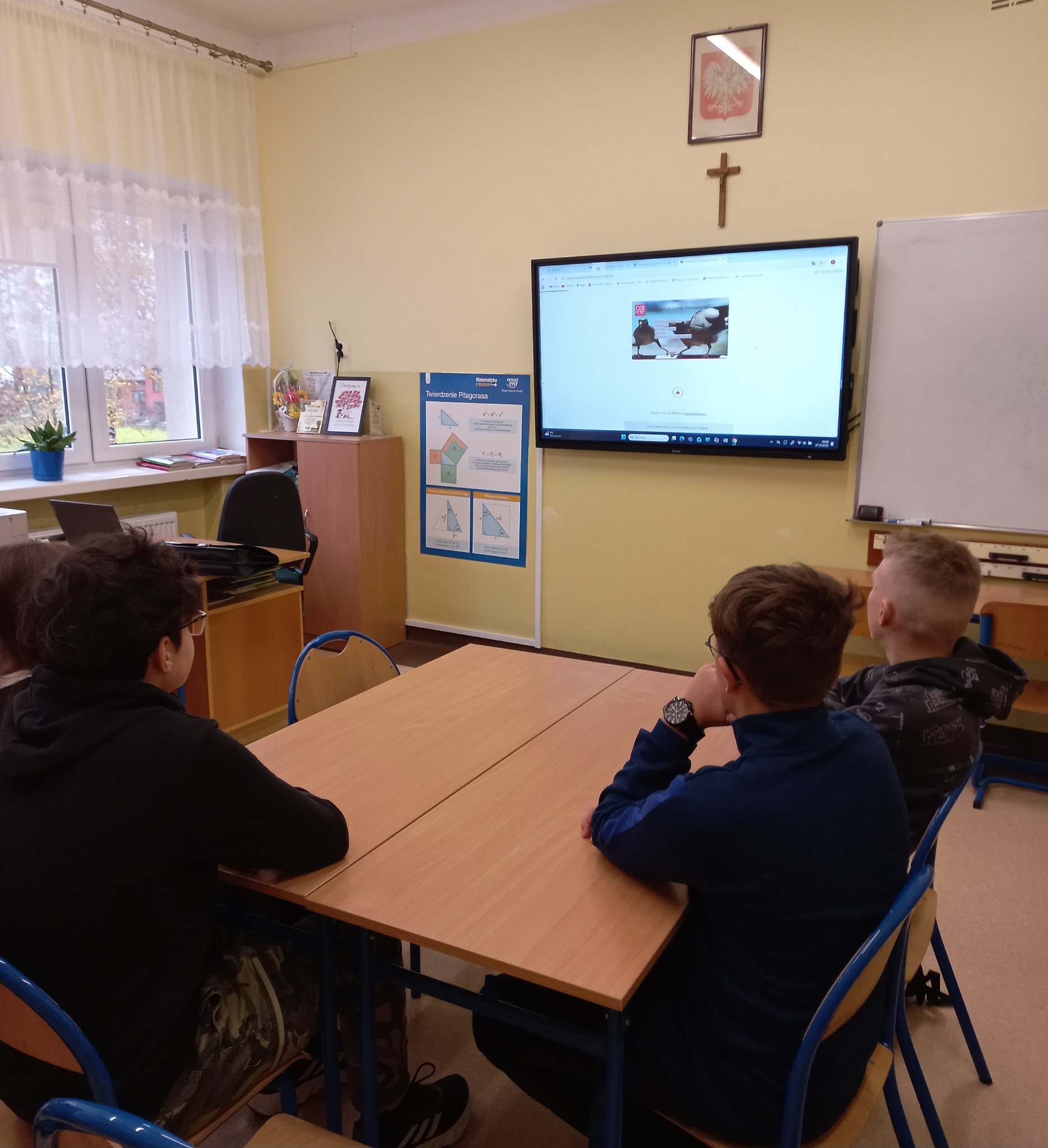 Bezpieczne dzieciństwo – ważna lekcja dla starszych uczniów