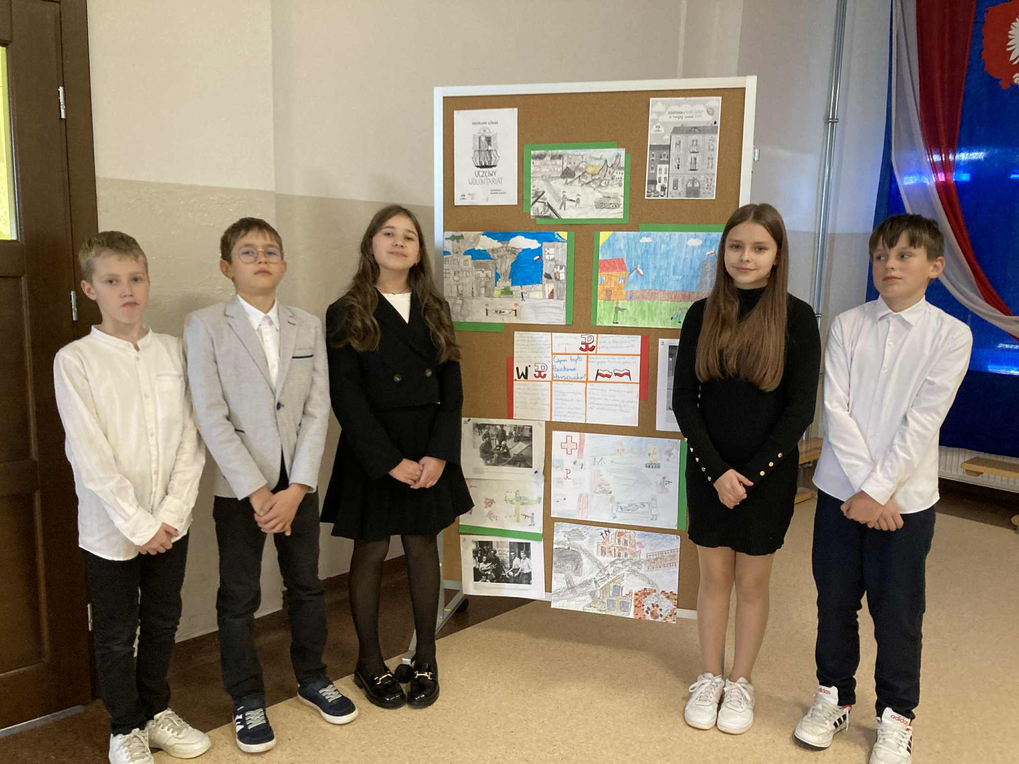 BohaterON w naszej szkole!