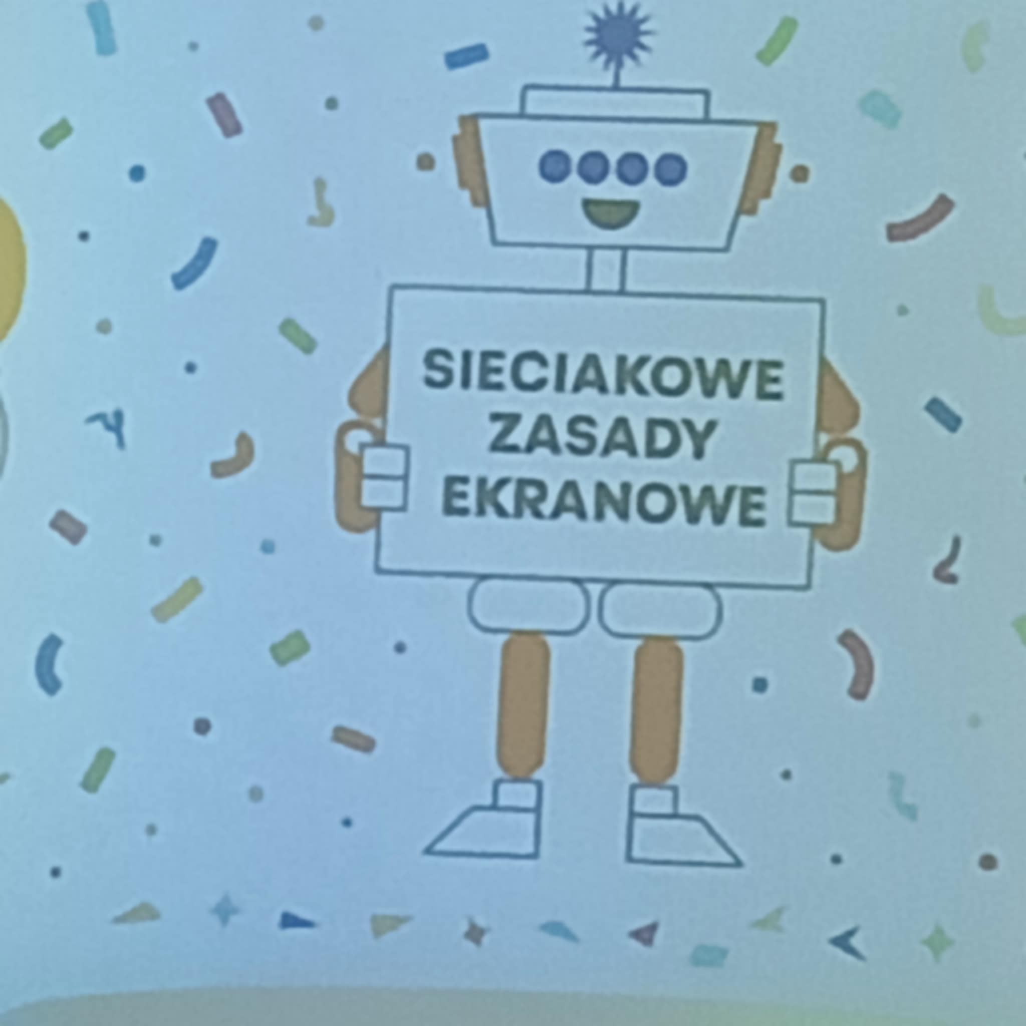 Lekcja online „Sieciaki.pl: Nadużywanie ekranów”