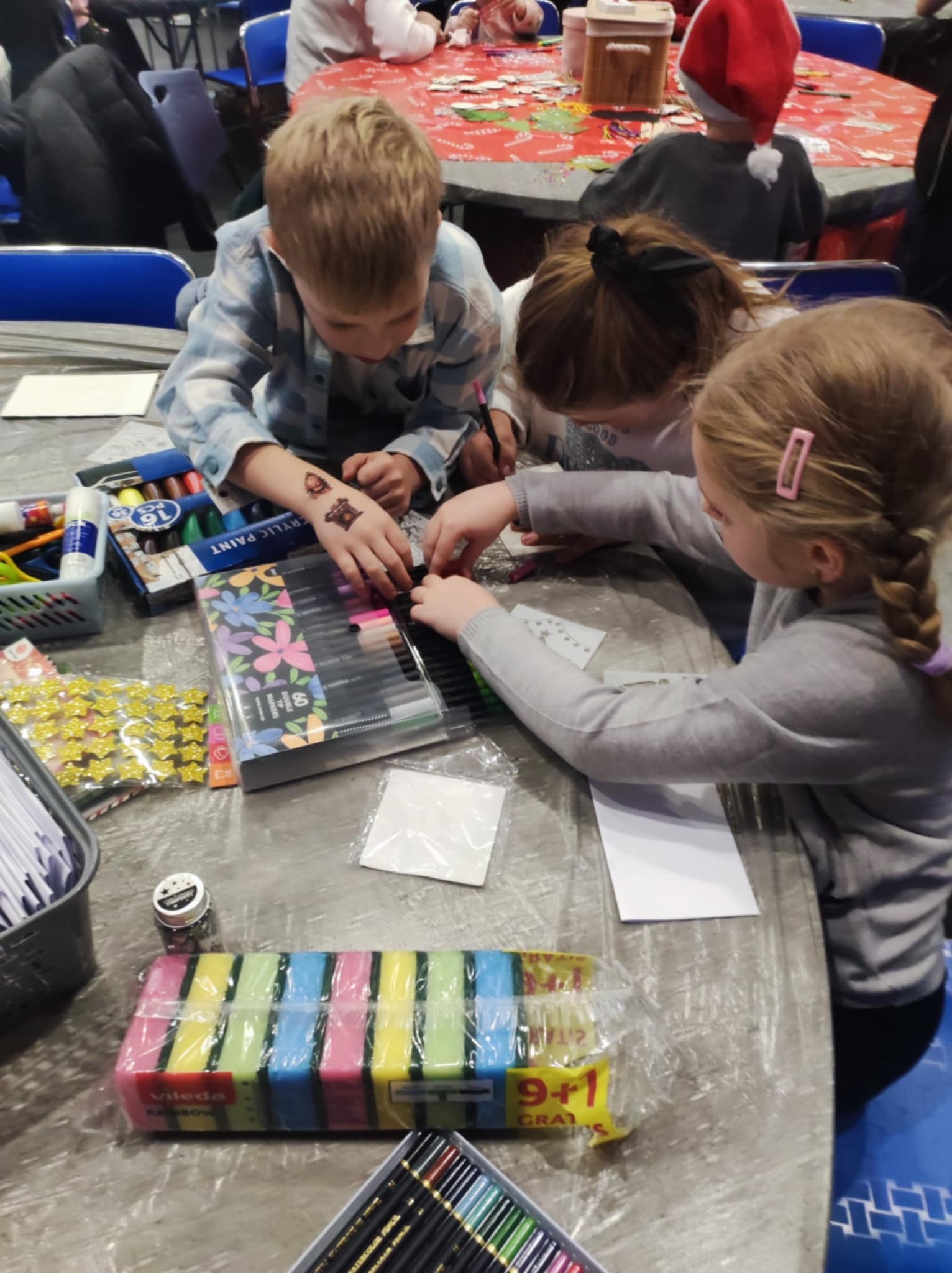 Kraina Świętego Mikołaja w Piątnicy