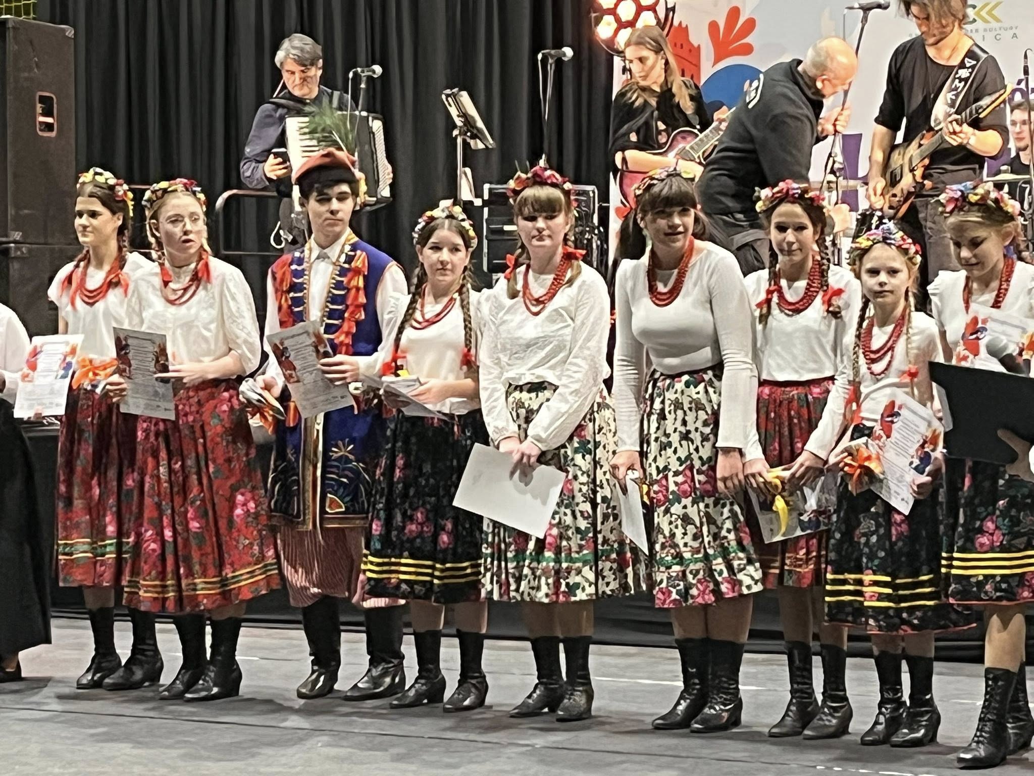 Projekt „Podróże po kulturze” realizowany przez Gminny Ośrodek Kultury w Piątnicy