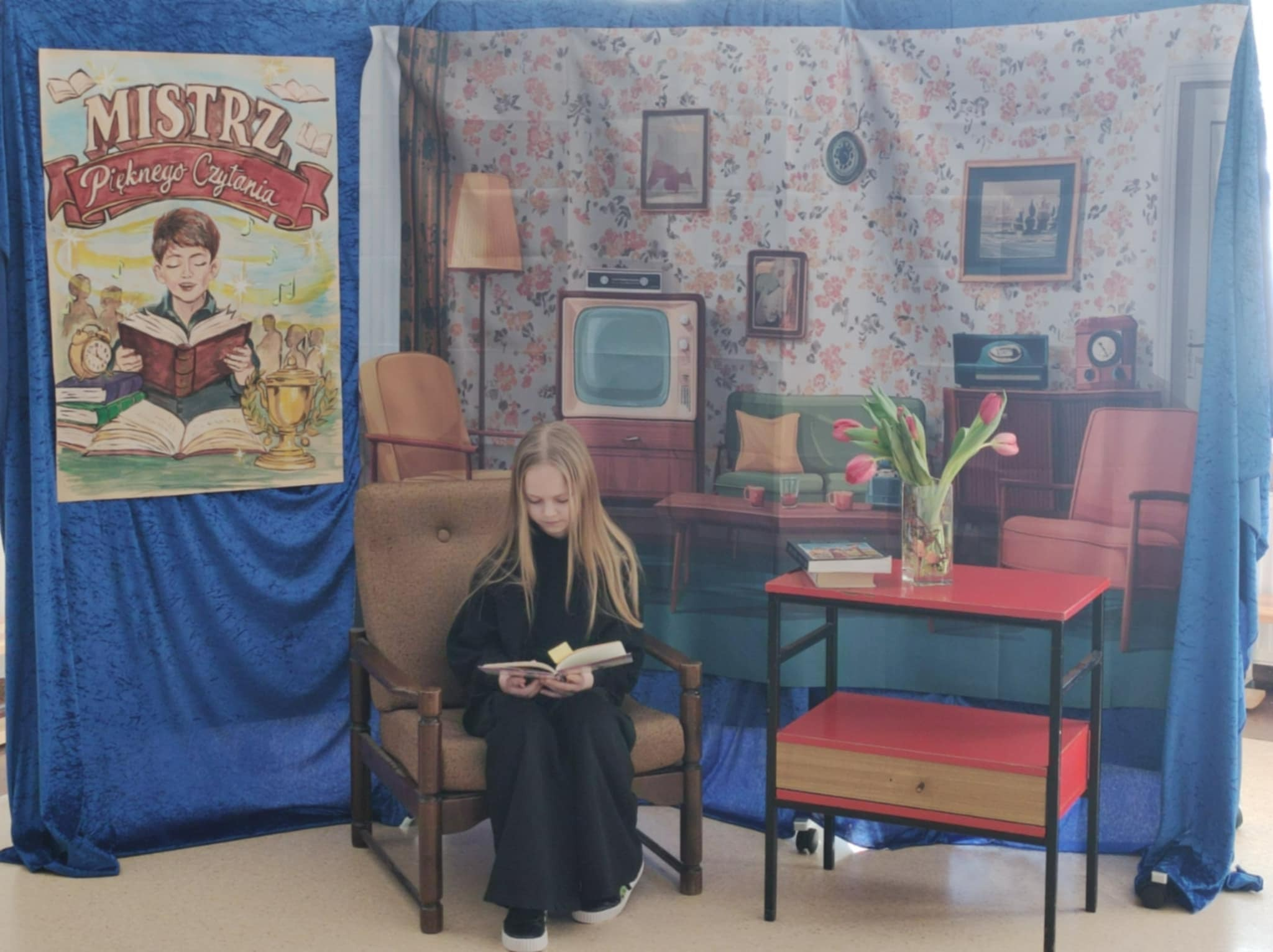 Mistrz Pięknego Czytania