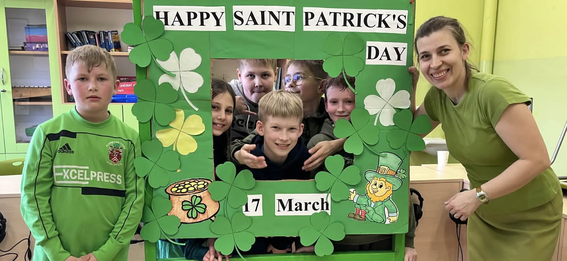 Dzień Świętego Patryka.