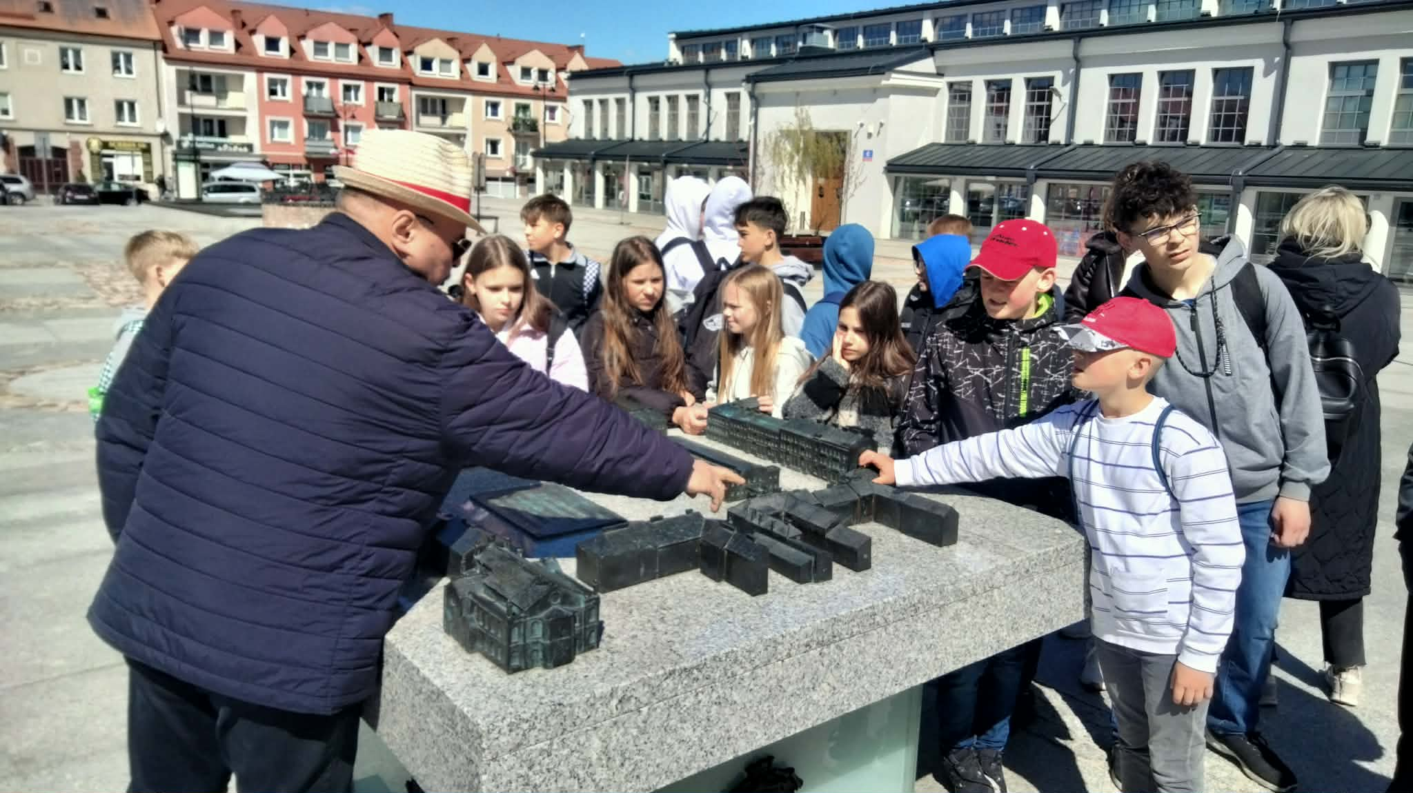 Śladami żydowskiej historii Łomży…