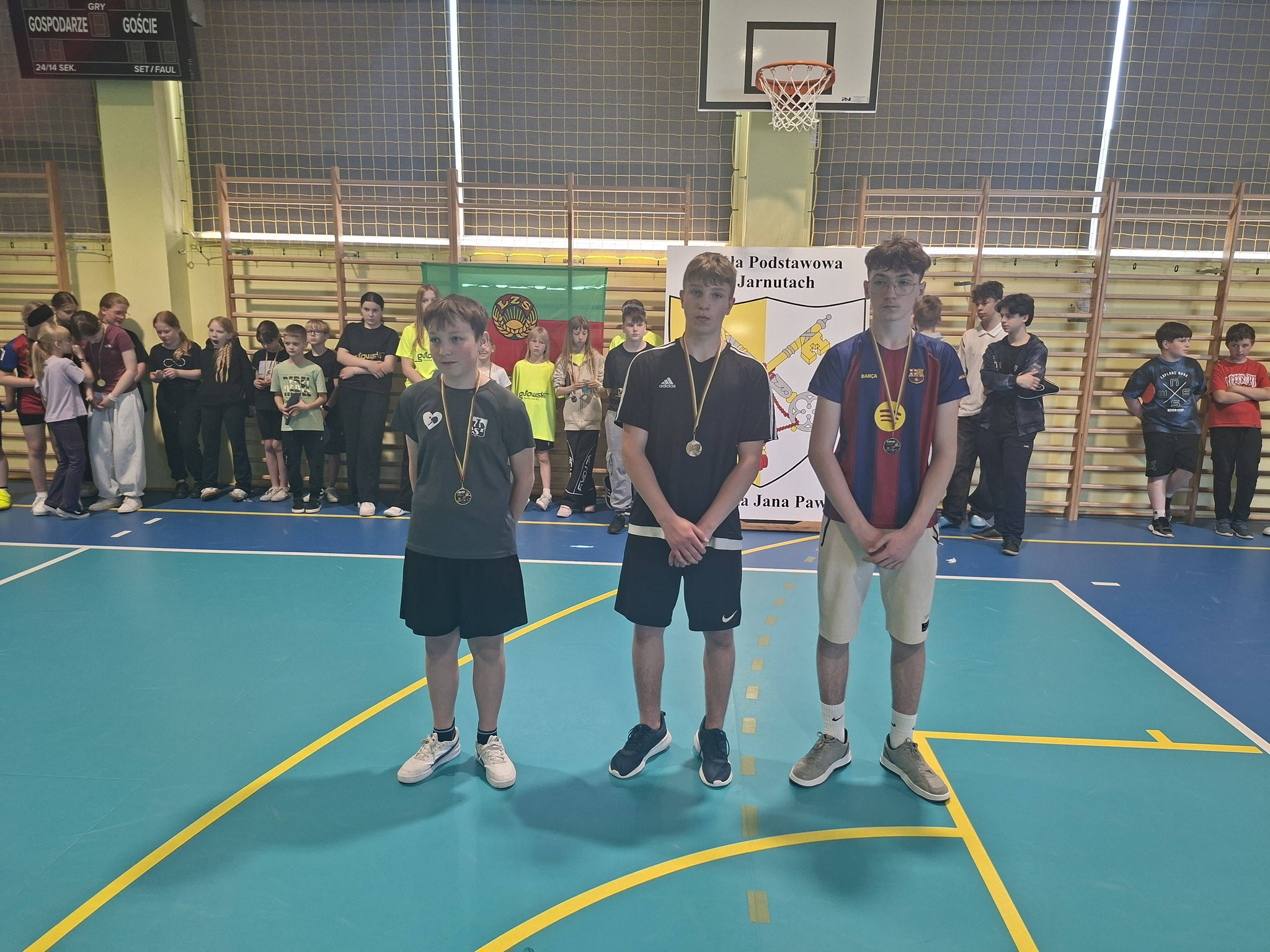Powiatowe Mistrzostwa LZS