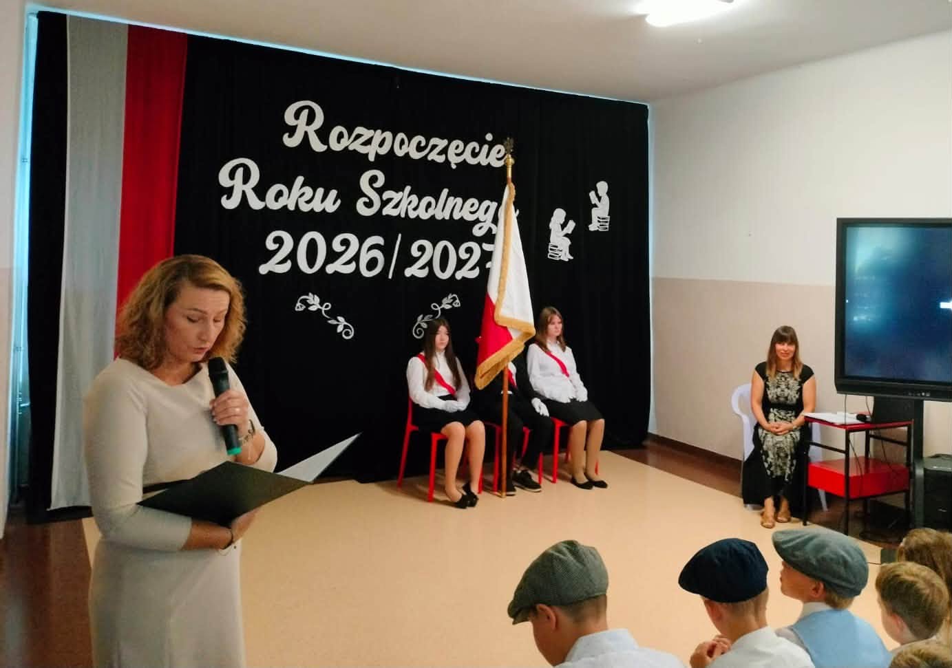 Witaj, nowy roku szkolny 2026/2027!